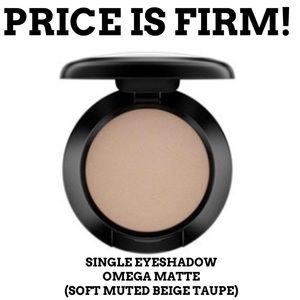 MAC EYESHADOW - OMEGA MATTE